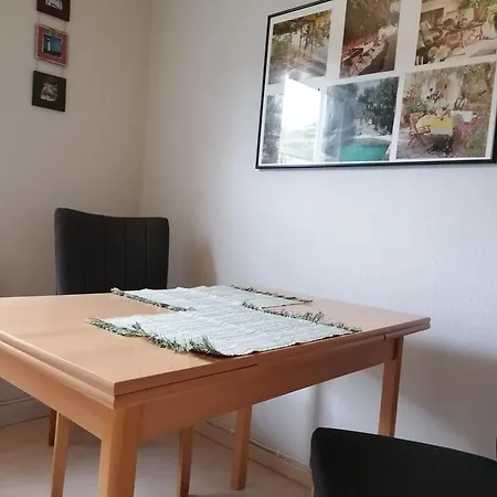 公寓 Karoline 艾森纳赫