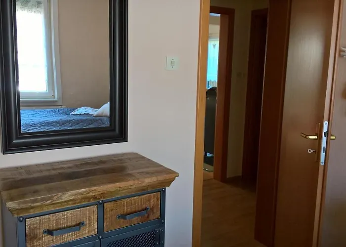 Karoline Lejlighed *