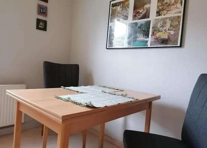 Lejlighed Karoline Eisenach