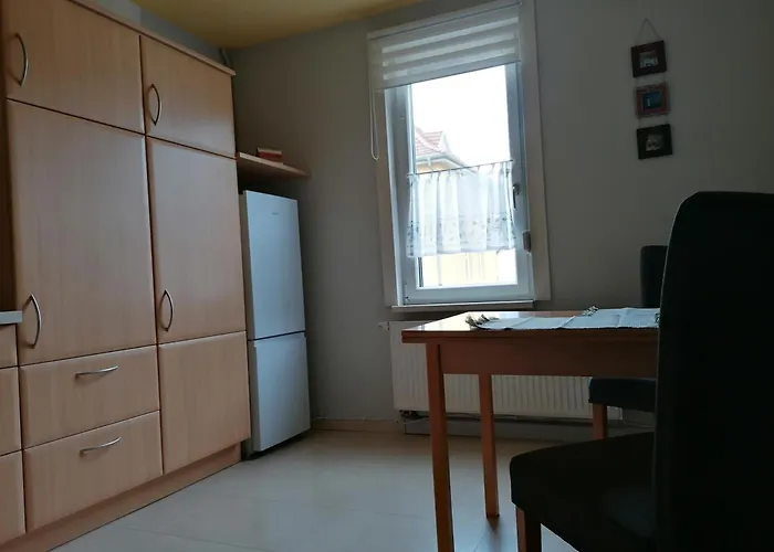 Karoline Lejlighed *